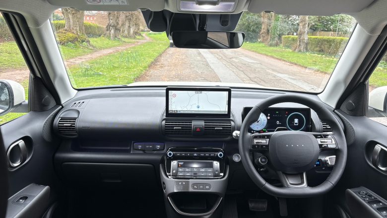 Hyundai INSTER 85kW 02 49kWh 5dr Auto Electric Hatchback